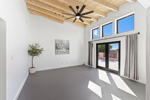 Tiny photo for 23 Lucero Rd, Santa Fe, NM 87508 (MLS # 202504329)