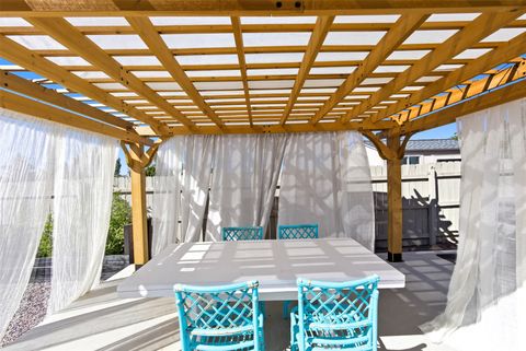 Tiny photo for 23 Lucero Rd, Santa Fe, NM 87508 (MLS # 202504329)