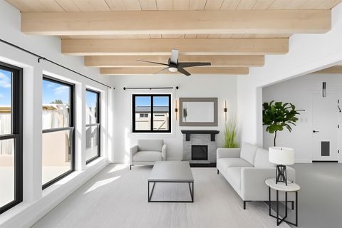 Tiny photo for 23 Lucero Rd, Santa Fe, NM 87508 (MLS # 202504329)