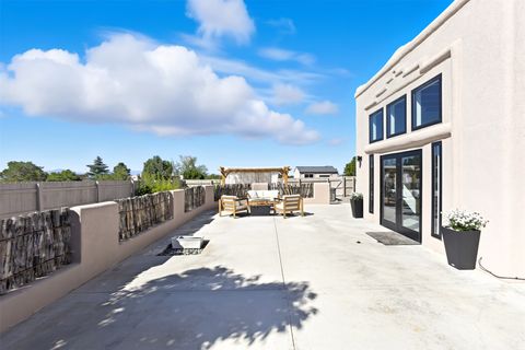 Tiny photo for 23 Lucero Rd, Santa Fe, NM 87508 (MLS # 202504329)