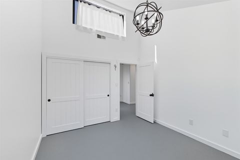 Tiny photo for 23 Lucero Rd, Santa Fe, NM 87508 (MLS # 202504329)