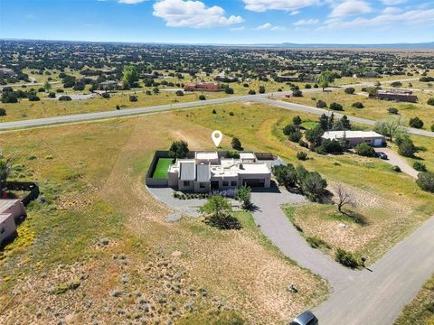 Tiny photo for 23 Lucero Rd, Santa Fe, NM 87508 (MLS # 202504329)