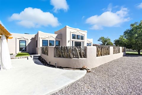 Tiny photo for 23 Lucero Rd, Santa Fe, NM 87508 (MLS # 202504329)