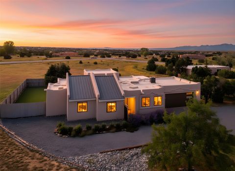 Tiny photo for 23 Lucero Rd, Santa Fe, NM 87508 (MLS # 202504329)