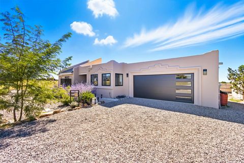 Tiny photo for 23 Lucero Rd, Santa Fe, NM 87508 (MLS # 202504329)
