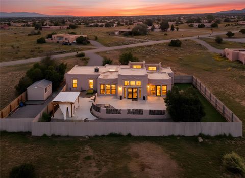 Tiny photo for 23 Lucero Rd, Santa Fe, NM 87508 (MLS # 202504329)