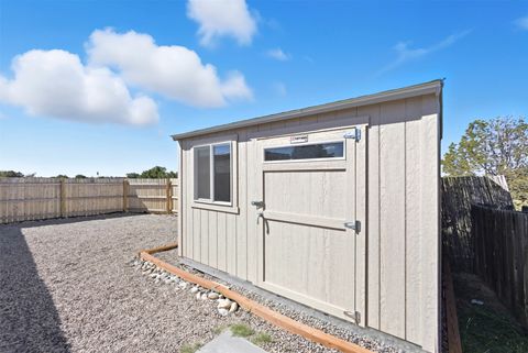 Tiny photo for 23 Lucero Rd, Santa Fe, NM 87508 (MLS # 202504329)