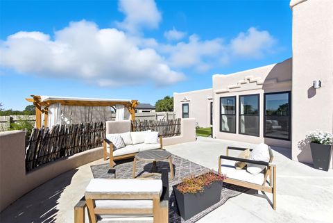 Tiny photo for 23 Lucero Rd, Santa Fe, NM 87508 (MLS # 202504329)