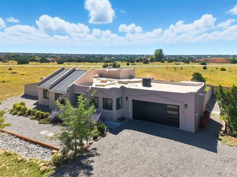 Tiny photo for 23 Lucero Rd, Santa Fe, NM 87508 (MLS # 202504329)