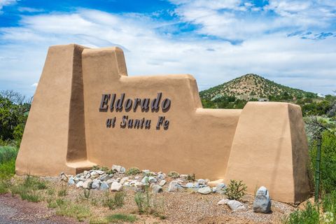 Tiny photo for 23 Lucero Rd, Santa Fe, NM 87508 (MLS # 202504329)