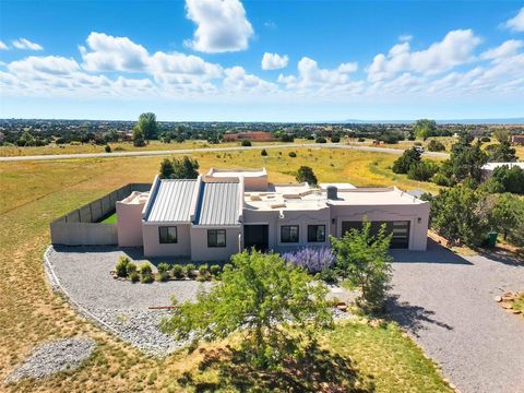 Tiny photo for 23 Lucero Rd, Santa Fe, NM 87508 (MLS # 202504329)