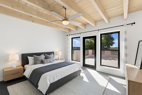 Tiny photo for 23 Lucero Rd, Santa Fe, NM 87508 (MLS # 202504329)