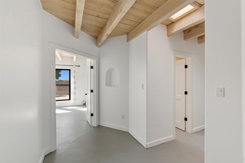 Tiny photo for 23 Lucero Rd, Santa Fe, NM 87508 (MLS # 202504329)