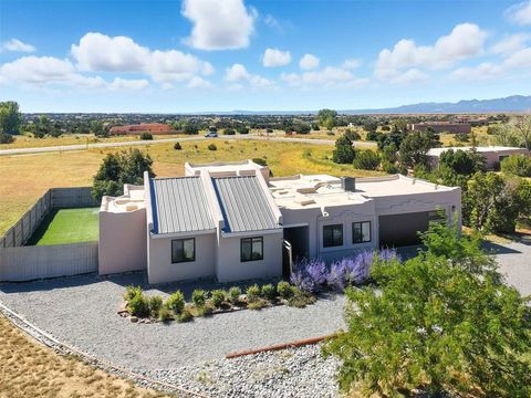 Tiny photo for 23 Lucero Rd, Santa Fe, NM 87508 (MLS # 202504329)