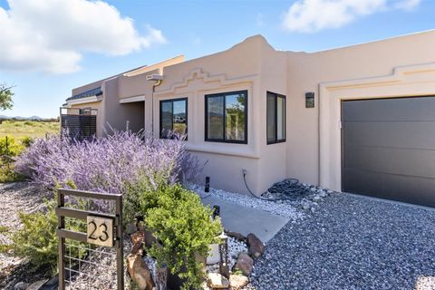 Tiny photo for 23 Lucero Rd, Santa Fe, NM 87508 (MLS # 202504329)