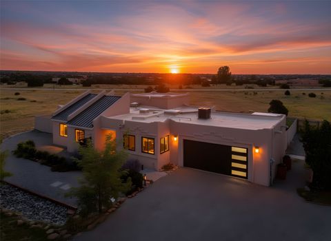 Photo of 23 Lucero Rd, Santa Fe, NM 87508 (MLS # 202504329)