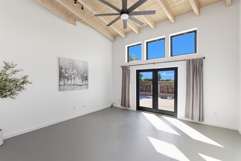 Tiny photo for 23 Lucero Rd, Santa Fe, NM 87508 (MLS # 202504329)