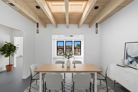 Tiny photo for 23 Lucero Rd, Santa Fe, NM 87508 (MLS # 202504329)