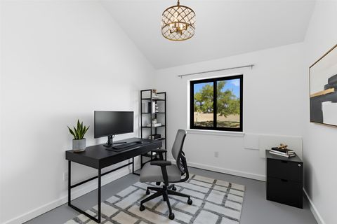 Tiny photo for 23 Lucero Rd, Santa Fe, NM 87508 (MLS # 202504329)