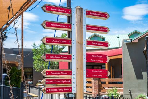 Tiny photo for 23 Lucero Rd, Santa Fe, NM 87508 (MLS # 202504329)