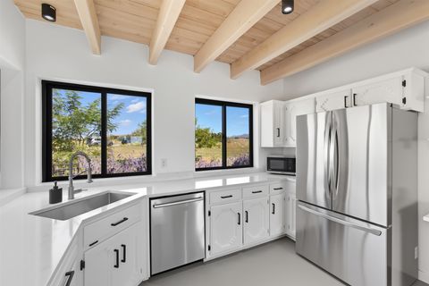 Tiny photo for 23 Lucero Rd, Santa Fe, NM 87508 (MLS # 202504329)