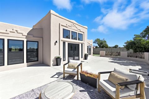 Tiny photo for 23 Lucero Rd, Santa Fe, NM 87508 (MLS # 202504329)