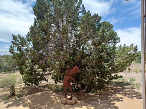 Tiny photo for 64 Coyote Trail, Santa Fe, NM 87508 (MLS # 202600371)