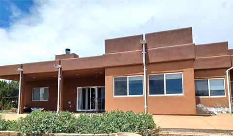 Tiny photo for 64 Coyote Trail, Santa Fe, NM 87508 (MLS # 202600371)