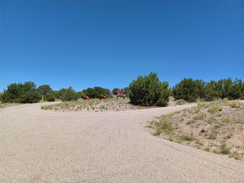 Tiny photo for 64 Coyote Trail, Santa Fe, NM 87508 (MLS # 202600371)
