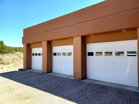 Tiny photo for 64 Coyote Trail, Santa Fe, NM 87508 (MLS # 202600371)