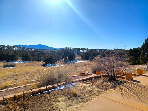 Tiny photo for 64 Coyote Trail, Santa Fe, NM 87508 (MLS # 202600371)
