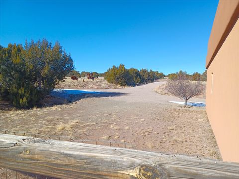 Tiny photo for 64 Coyote Trail, Santa Fe, NM 87508 (MLS # 202600371)