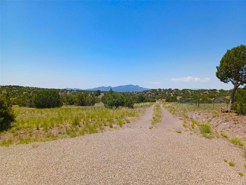 Tiny photo for 64 Coyote Trail, Santa Fe, NM 87508 (MLS # 202600371)