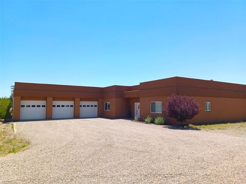 Tiny photo for 64 Coyote Trail, Santa Fe, NM 87508 (MLS # 202600371)