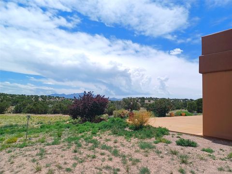 Tiny photo for 64 Coyote Trail, Santa Fe, NM 87508 (MLS # 202600371)