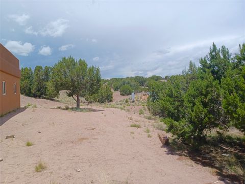 Tiny photo for 64 Coyote Trail, Santa Fe, NM 87508 (MLS # 202600371)
