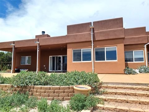 Tiny photo for 64 Coyote Trail, Santa Fe, NM 87508 (MLS # 202600371)