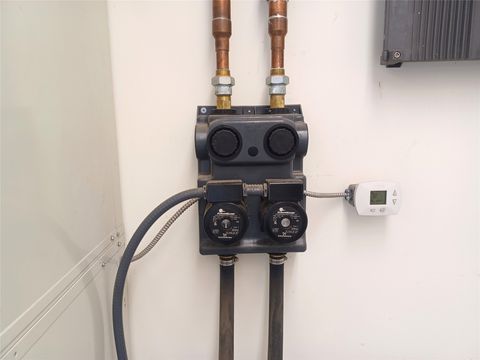 Tiny photo for 64 Coyote Trail, Santa Fe, NM 87508 (MLS # 202600371)