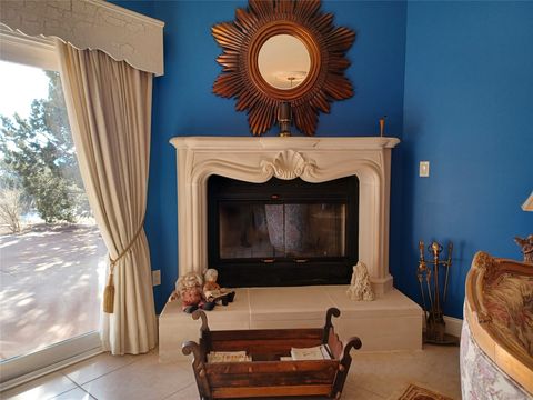 Tiny photo for 64 Coyote Trail, Santa Fe, NM 87508 (MLS # 202600371)
