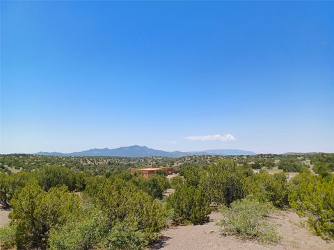 Tiny photo for 64 Coyote Trail, Santa Fe, NM 87508 (MLS # 202600371)