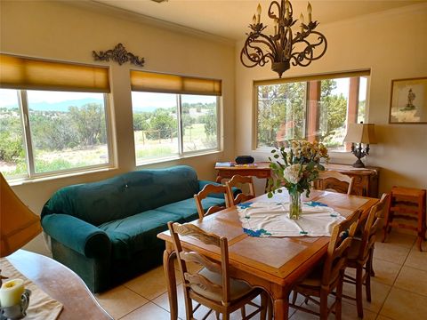 Tiny photo for 64 Coyote Trail, Santa Fe, NM 87508 (MLS # 202600371)