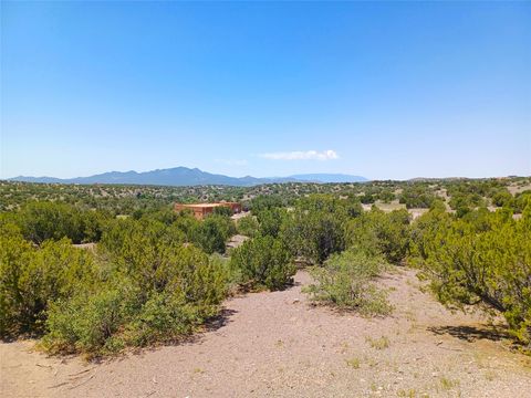 Tiny photo for 64 Coyote Trail, Santa Fe, NM 87508 (MLS # 202600371)