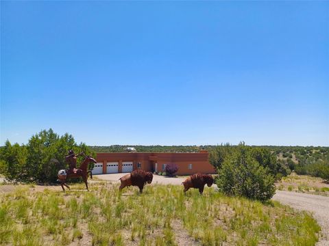Tiny photo for 64 Coyote Trail, Santa Fe, NM 87508 (MLS # 202600371)