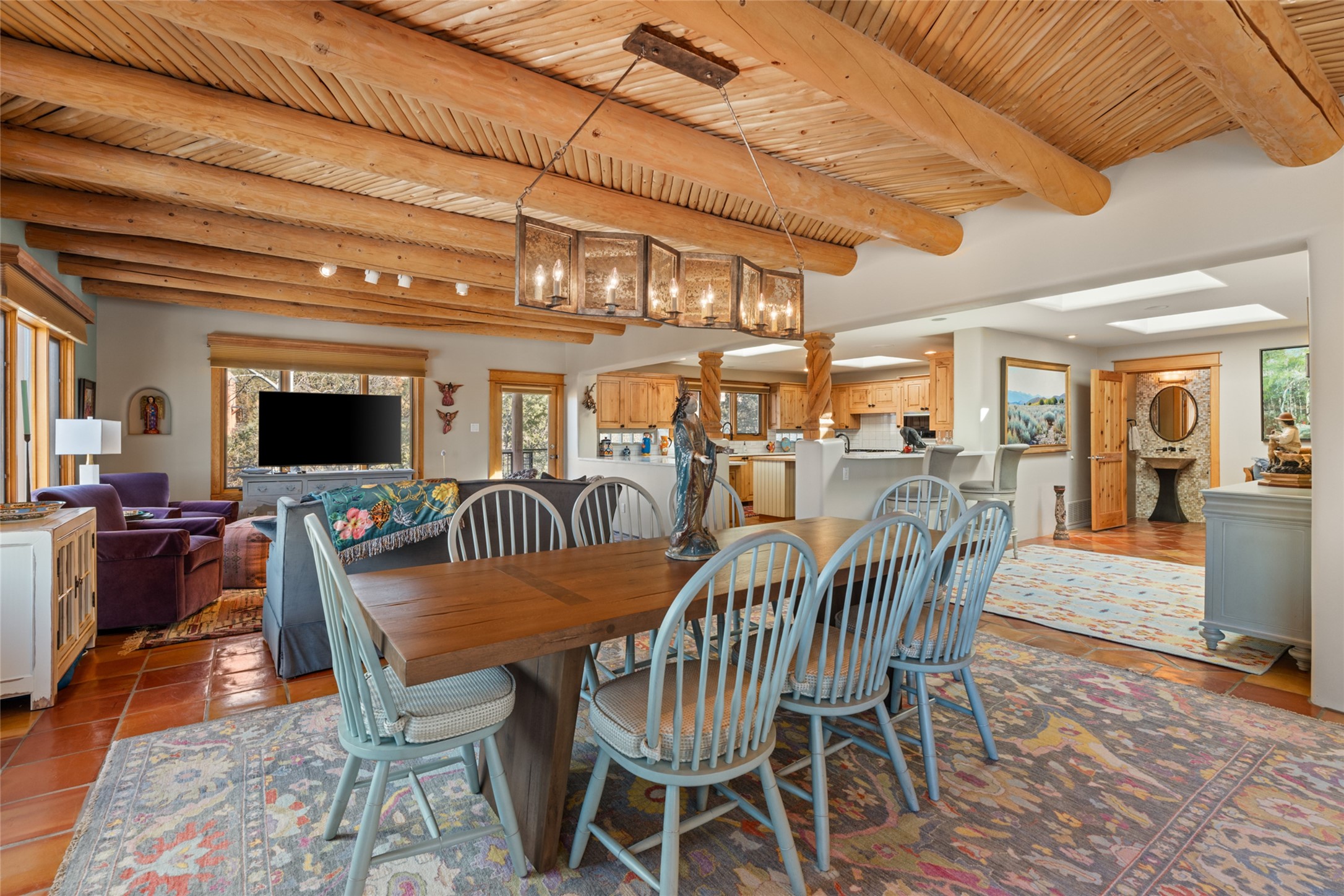 1281 Este Lane, Santa Fe, New Mexico image 20
