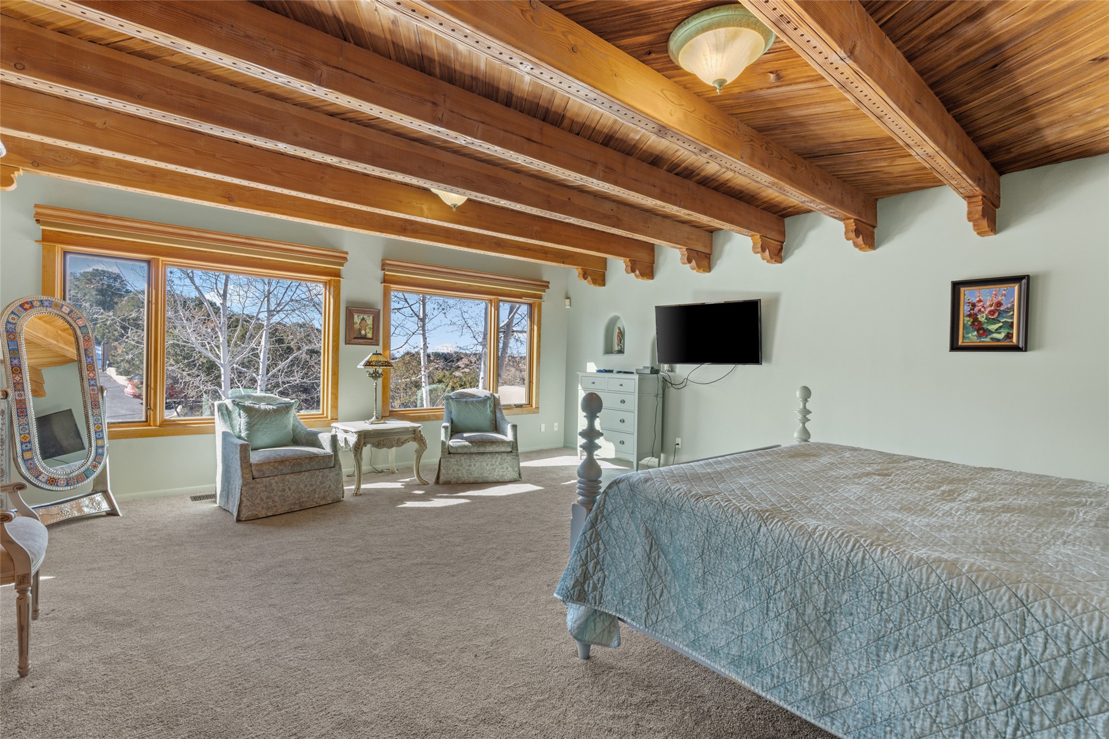1281 Este Lane, Santa Fe, New Mexico image 24