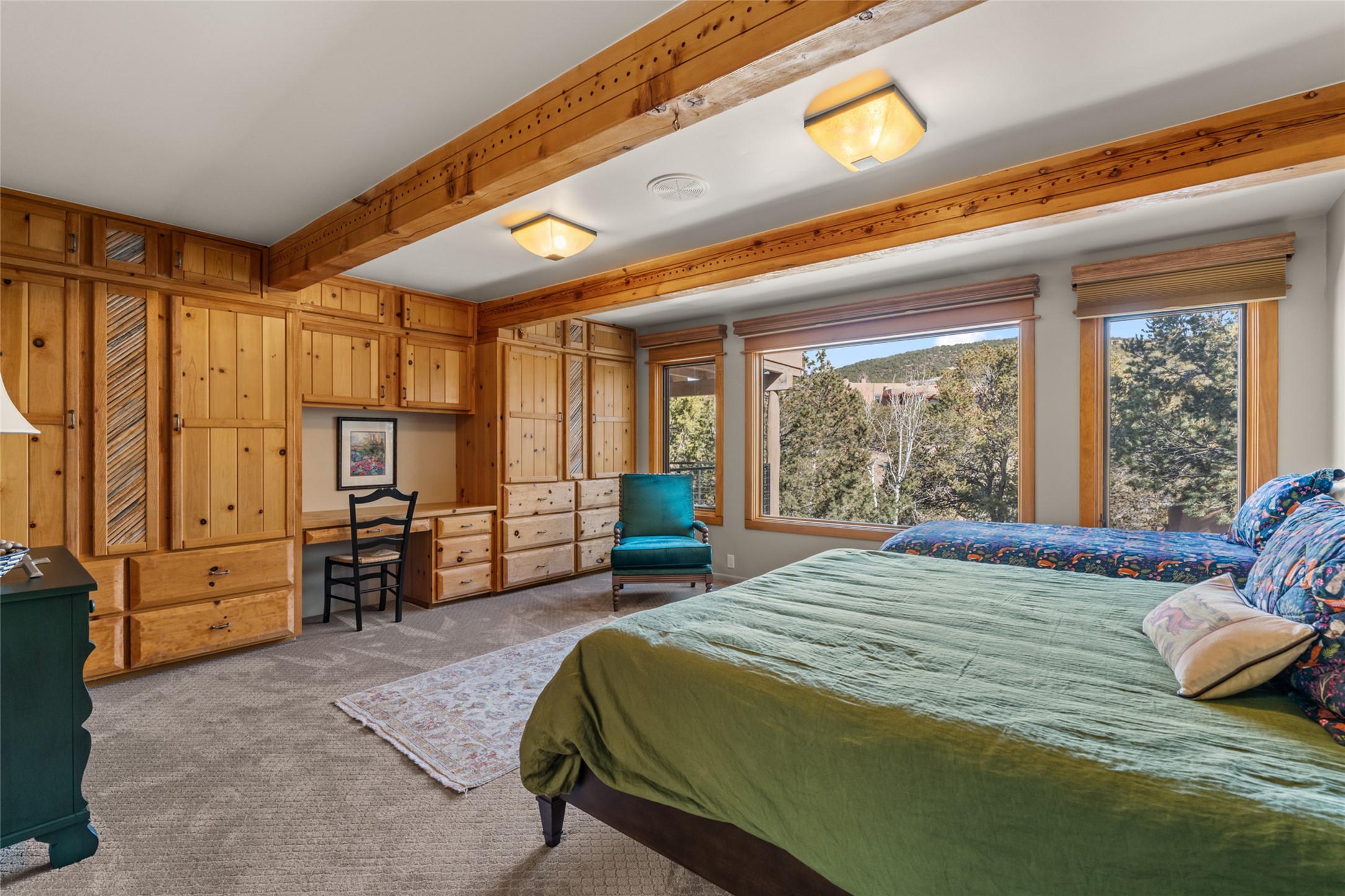 1281 Este Lane, Santa Fe, New Mexico image 27