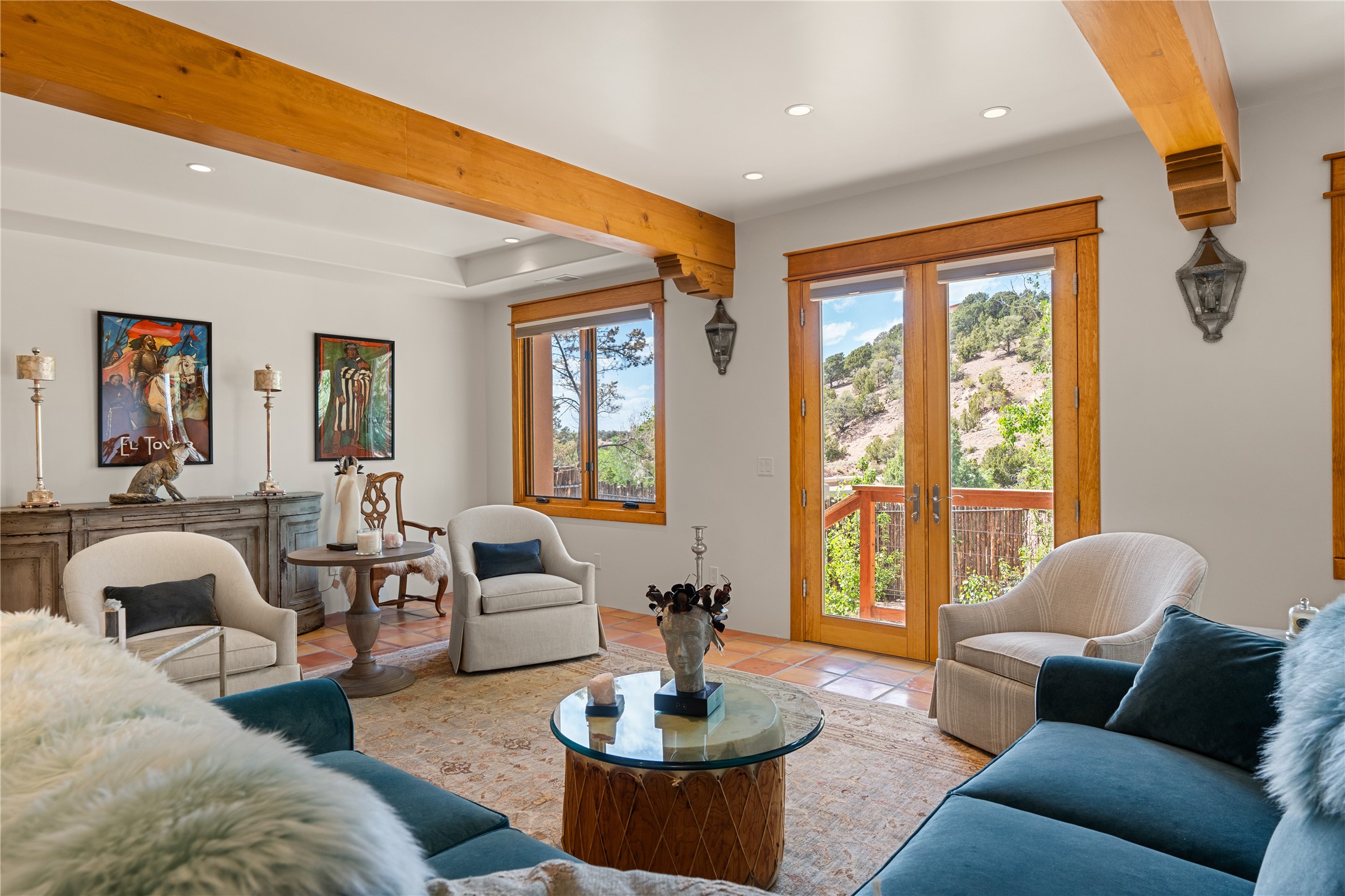 1281 Este Lane, Santa Fe, New Mexico image 43