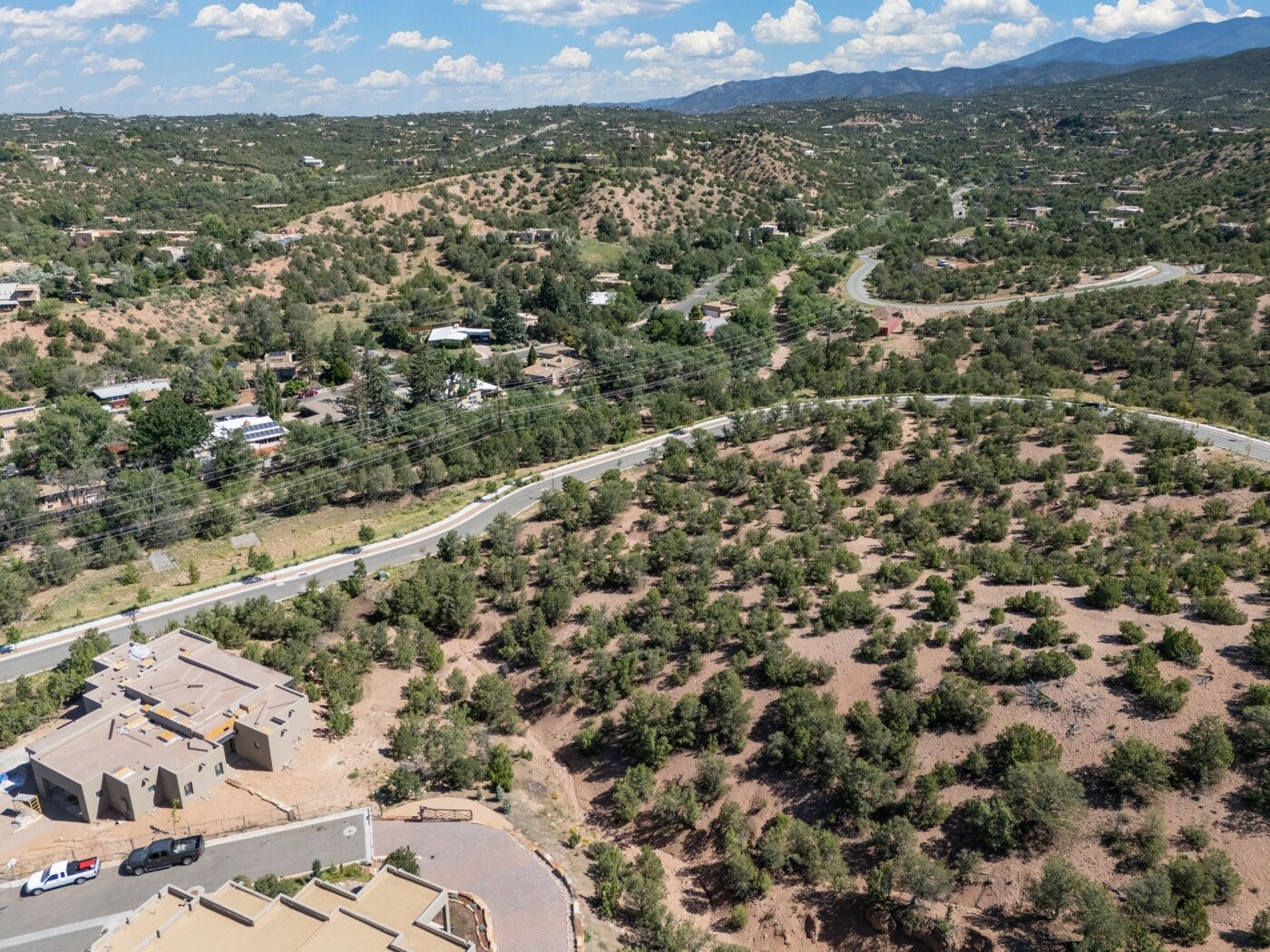 555 Calle Mirasol, Santa Fe, New Mexico image 20