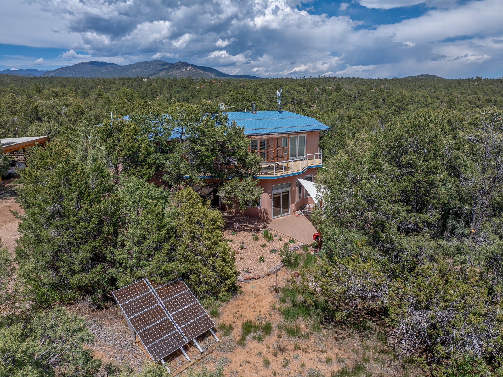 22 Madre De Dios, Santa Fe, New Mexico image 45
