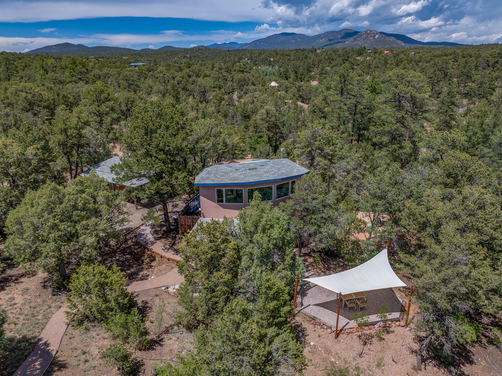22 Madre De Dios, Santa Fe, New Mexico image 46